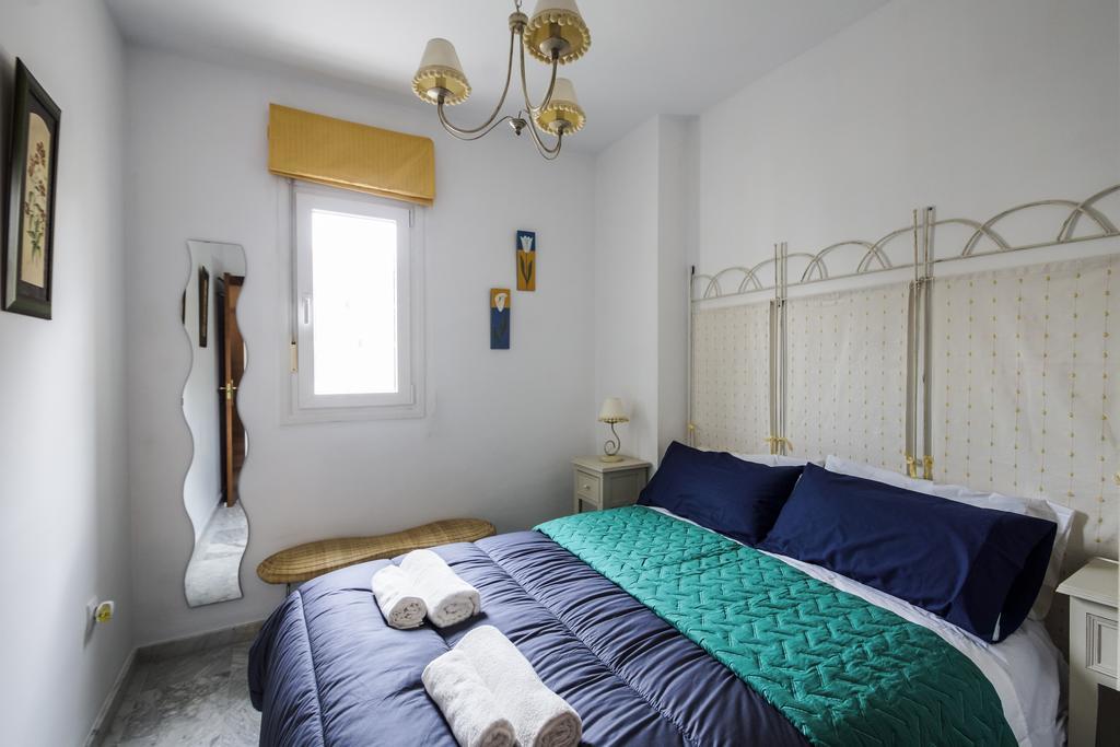 La Victoria Home Free Parking By Cadiz4Rentals Eksteriør billede