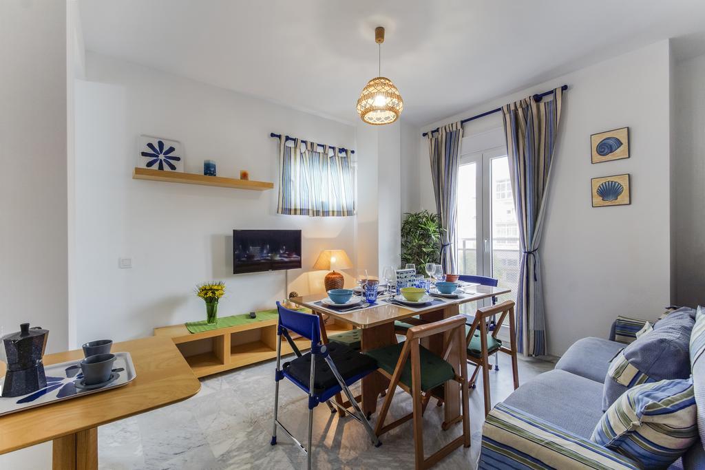La Victoria Home Free Parking By Cadiz4Rentals Eksteriør billede
