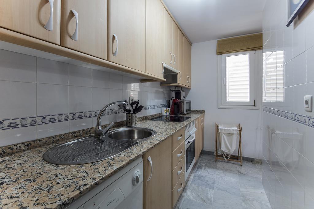 La Victoria Home Free Parking By Cadiz4Rentals Eksteriør billede
