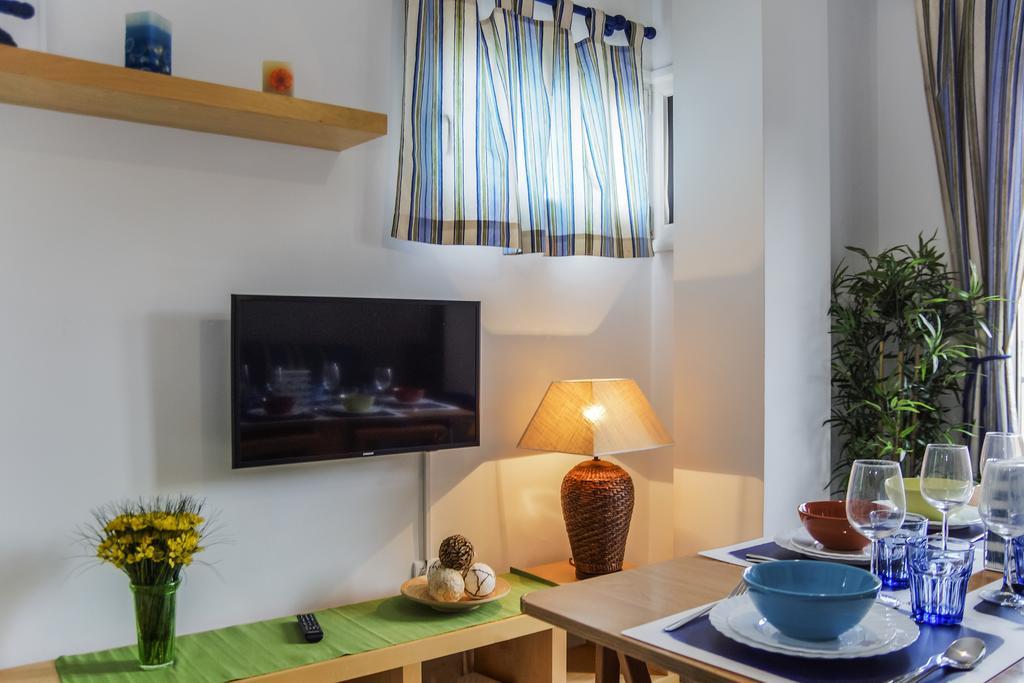 La Victoria Home Free Parking By Cadiz4Rentals Eksteriør billede